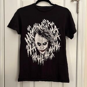 Heath Ledger Joker T-Shirt